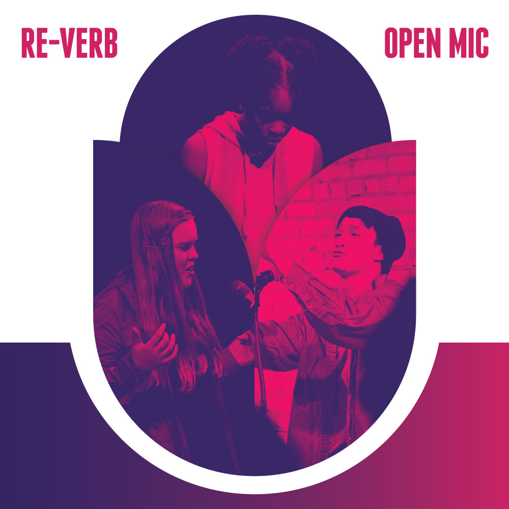 Re-Verb Open Mic