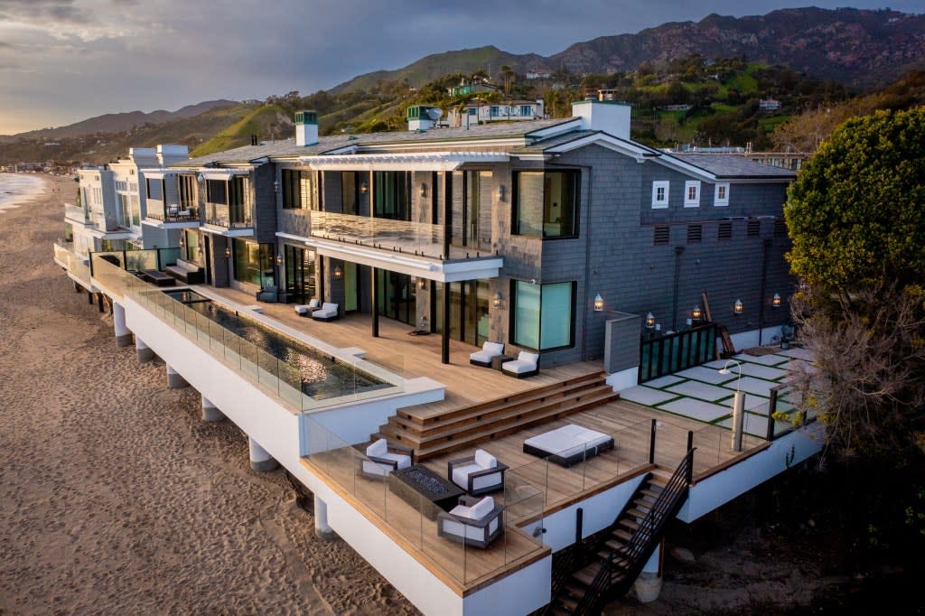 Grant Cardone wants to sell his Malibu home for $65M — either in US dollars or Bitcoin. Roger Kisby
