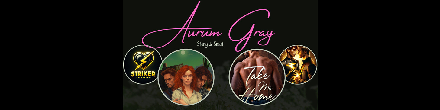 banner for Aurum Gray