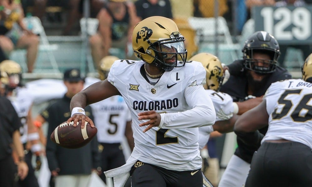 2025 NFL Draft Scouting Report: QB Shedeur Sanders, Colorado