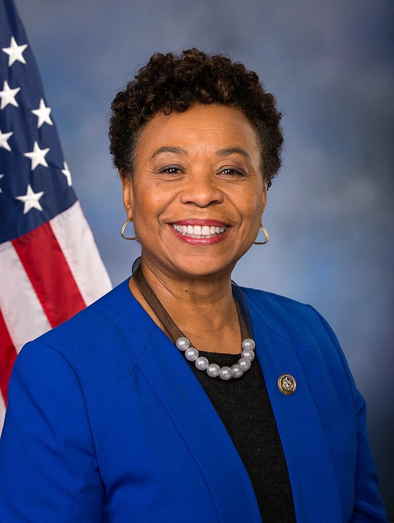 Official Photo of Barbara Lee