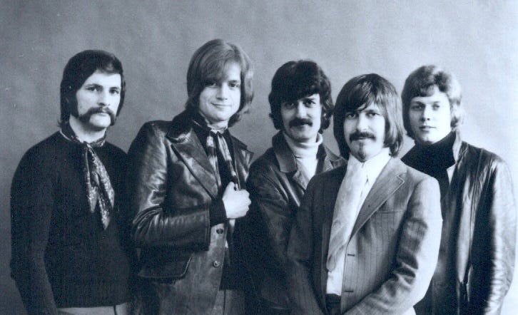 The Moody Blues…Rock & Roll Hall of Fame (updated) – On The Records