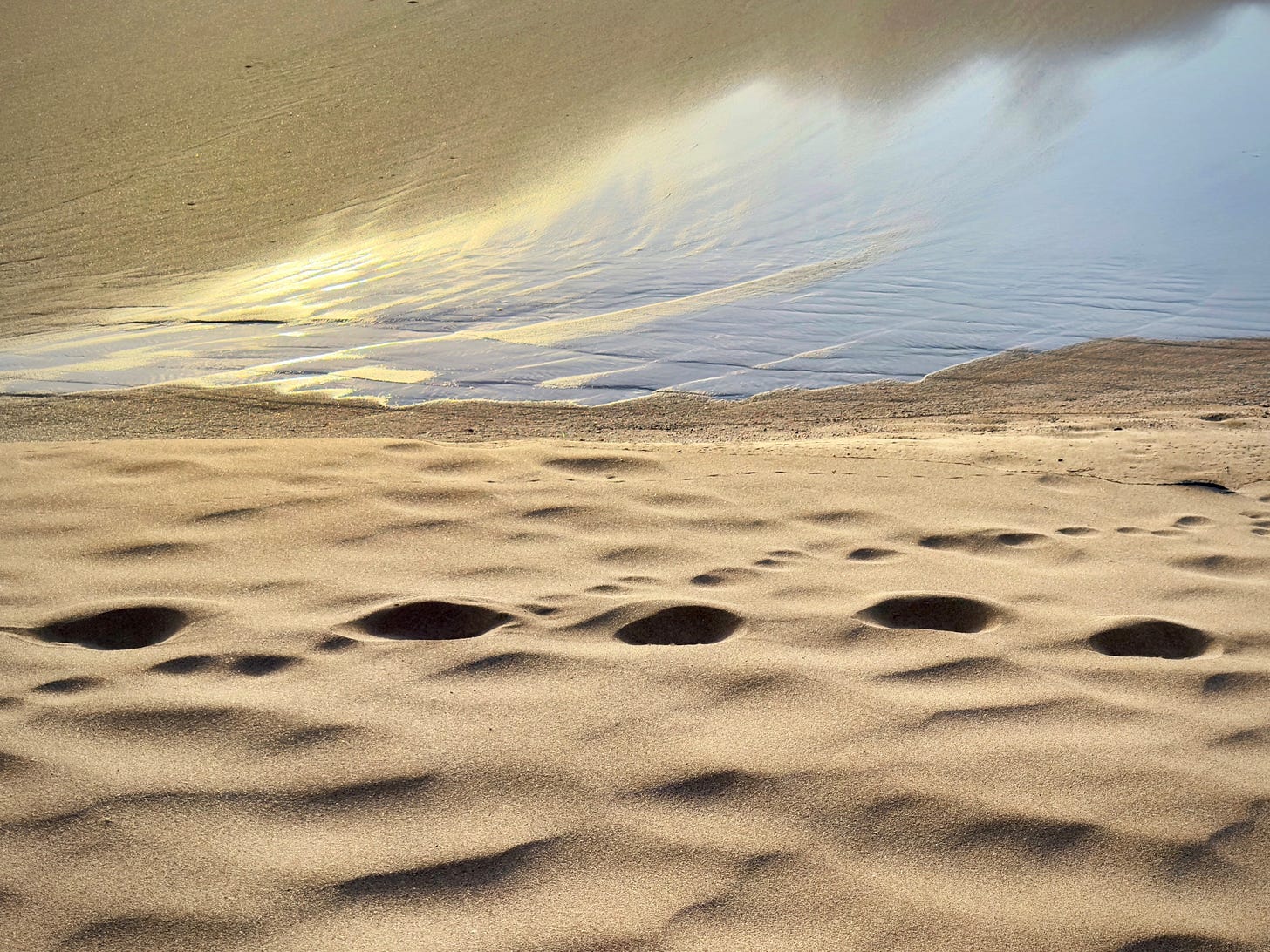 beach and sand