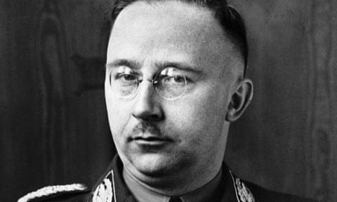 Heinrich Himmler.