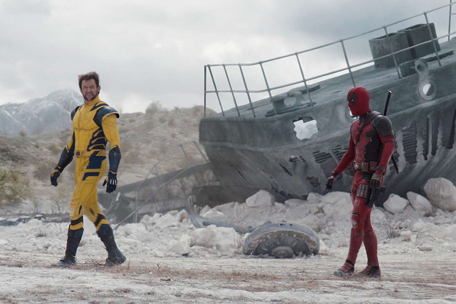 Deadpool & Wolverine' review: Relentlessly irritating, with cheap jokes  instead of stake