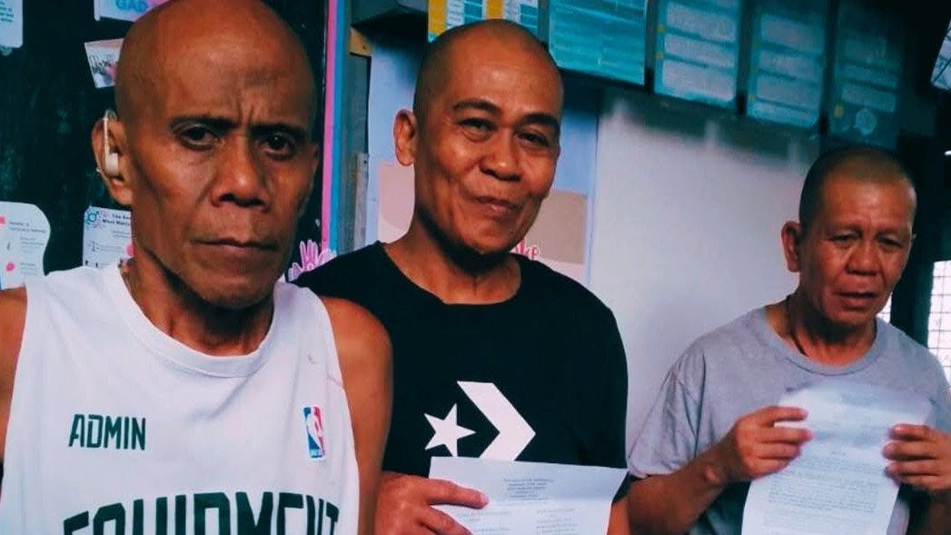 Iloilo farmers accused of being NPA get to post bail after 5 years