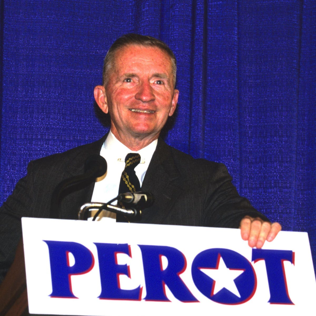 Ross Perot: billionaire who ran for president dies aged 89 | US politics |  The Guardian