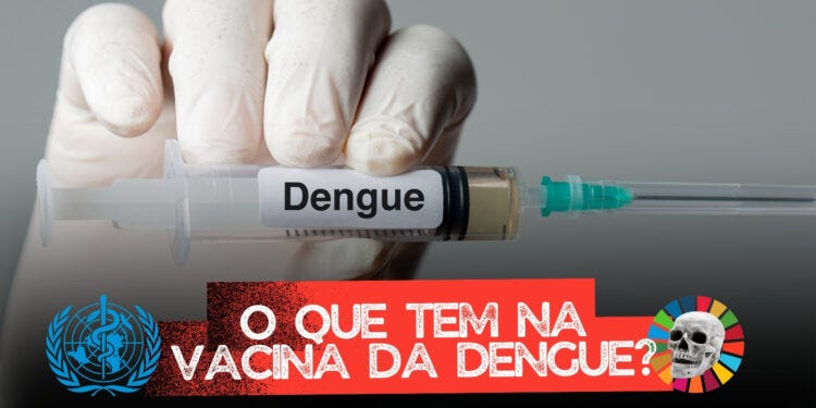 Brasil vendido à OMS pronto para Protagonizar a Nova Pandemia Mundial?