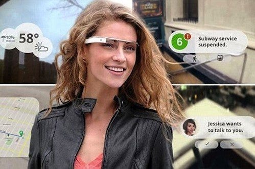 google glass in action 2015