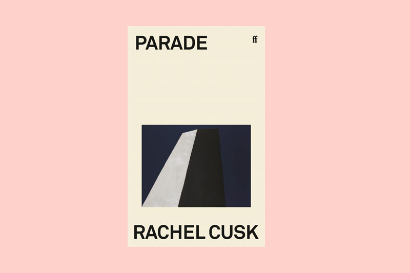 Cover of ‘Parade’ by Rachel Cusk