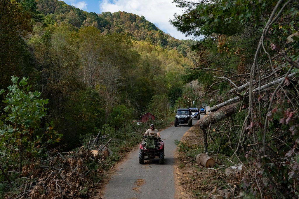 Elon Succeeded Where FEMA Failed