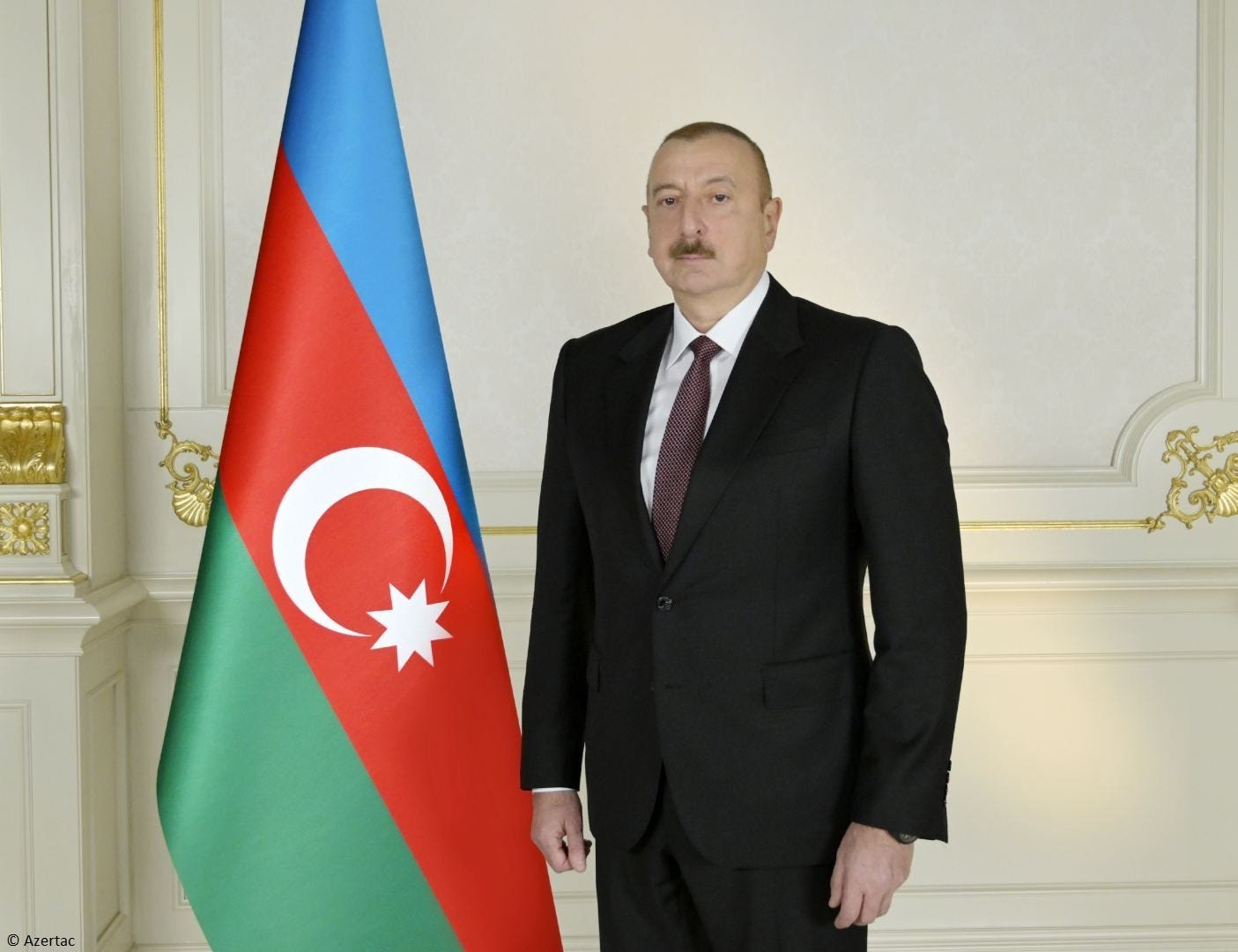 Le président Ilham Aliyev : L'Azerbaïdjan, c'est l'un des rares ...