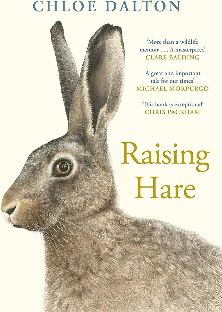 Raising Hare: The heart-warming true story of an unlikely friendship