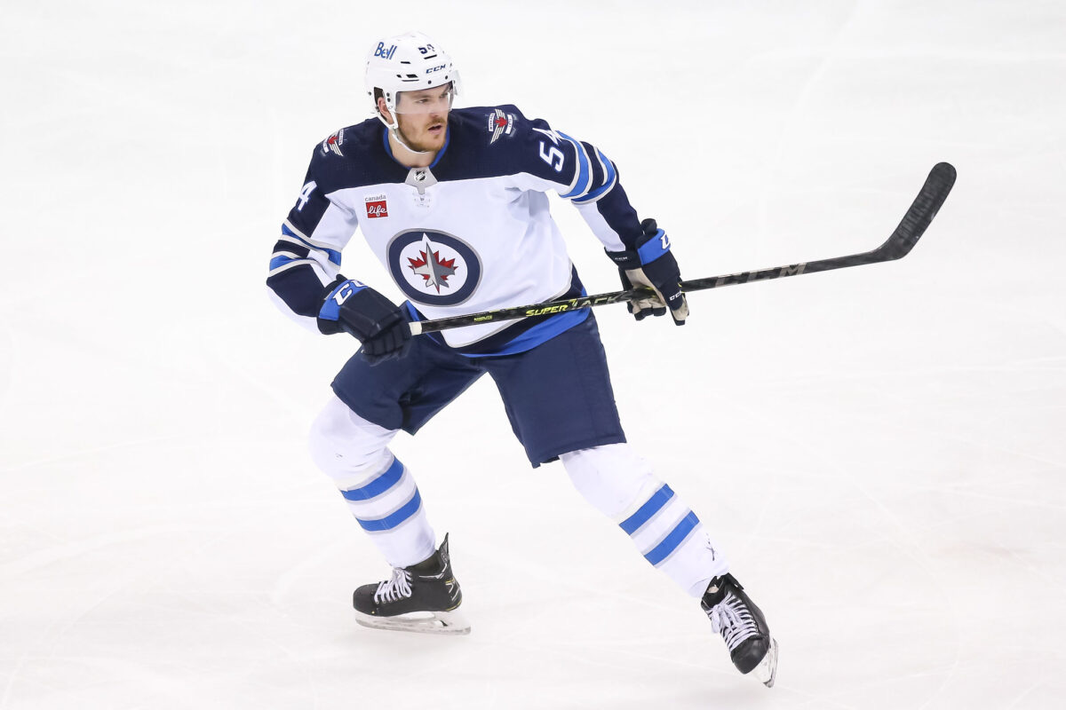 Dylan Samberg Winnipeg Jets