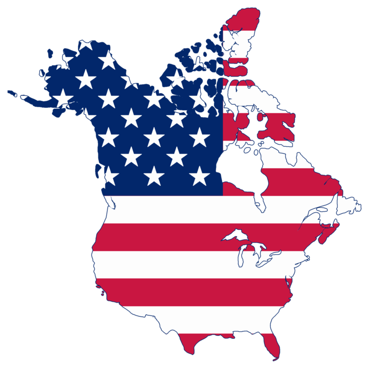 Throughout the years, there has often been talk of joining Canada and the United States—often through annexation, from the U.S. perspective.