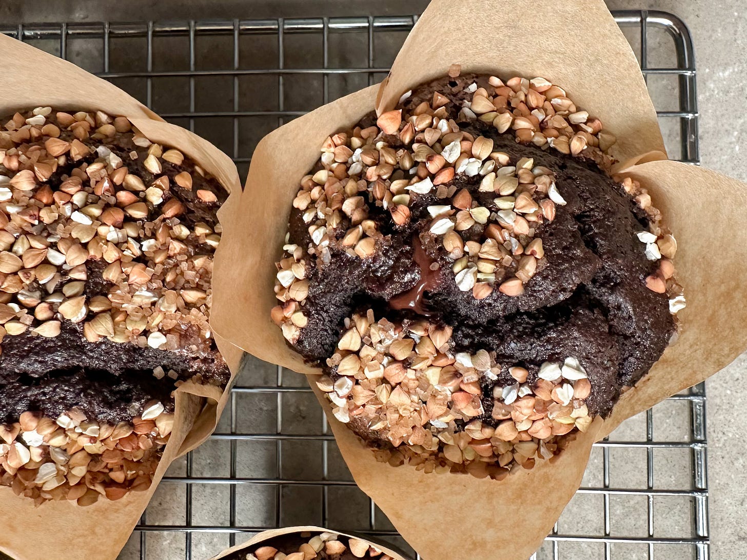 Chocolate Muffins