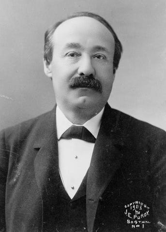 Jerome’s youngest grandson, Charles Bonaparte (1851-1921), created the FBI in 1906. Source.