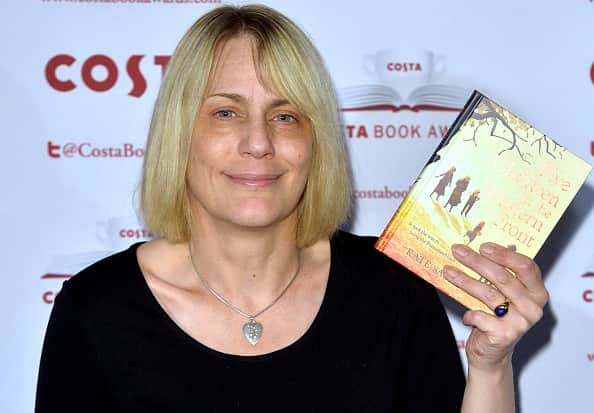 Author Kate Saunders died on Friday (April 21) due to cancer  (Photo by Anthony Harvey/Getty Images)