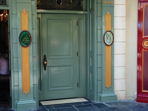 Club 33 at Disney Now is Open to The Public