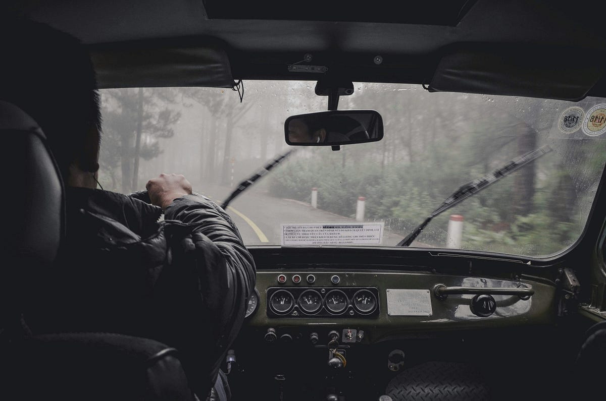 Taxi Driver