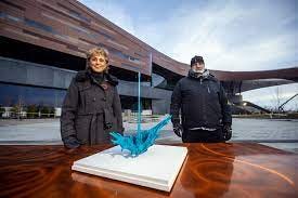 Internationally renowned artist Gerry Judah to create centrepiece public art  for BMO Centre Expansion plaza | LiveWire Calgary