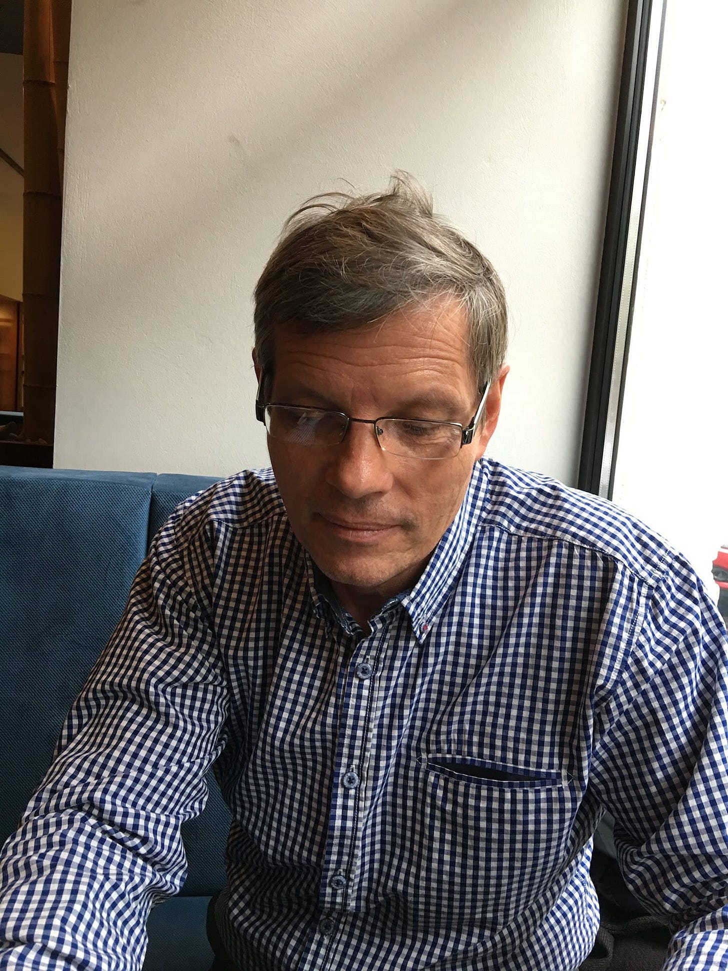 Sudden death of Polish impresario
