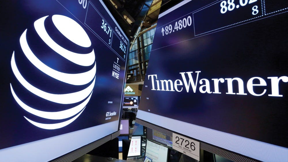 ATT Time Warner merger complete and its all about streaming now.