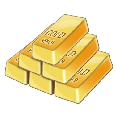 Emoji Request - GoldBarsEmoji