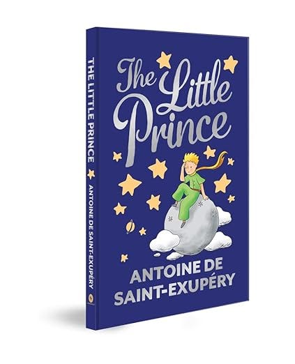 The Little Prince (Deluxe Hardbound Edition)