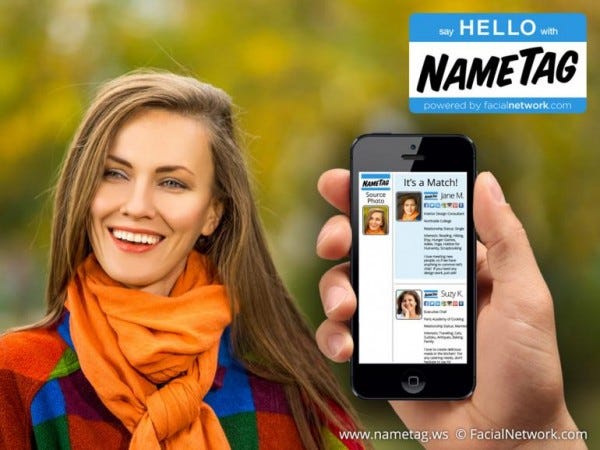 nametag app worst gadgets of 2014 images