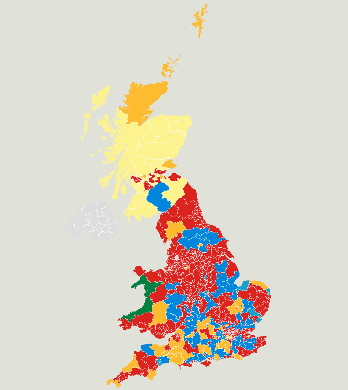 Seat Projections IPSOS