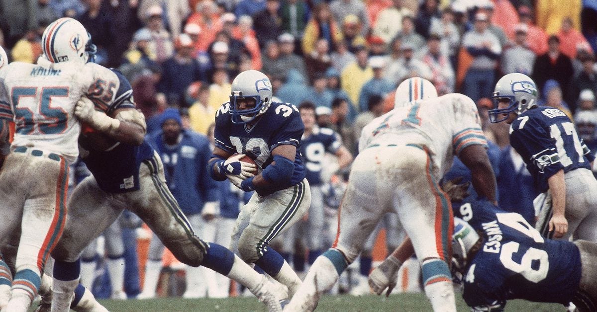 This Week in Seattle Seahawks History: An epic upset in Miami - Field Gulls