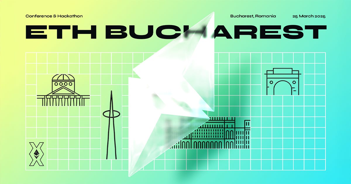 ETH Bucharest 2025