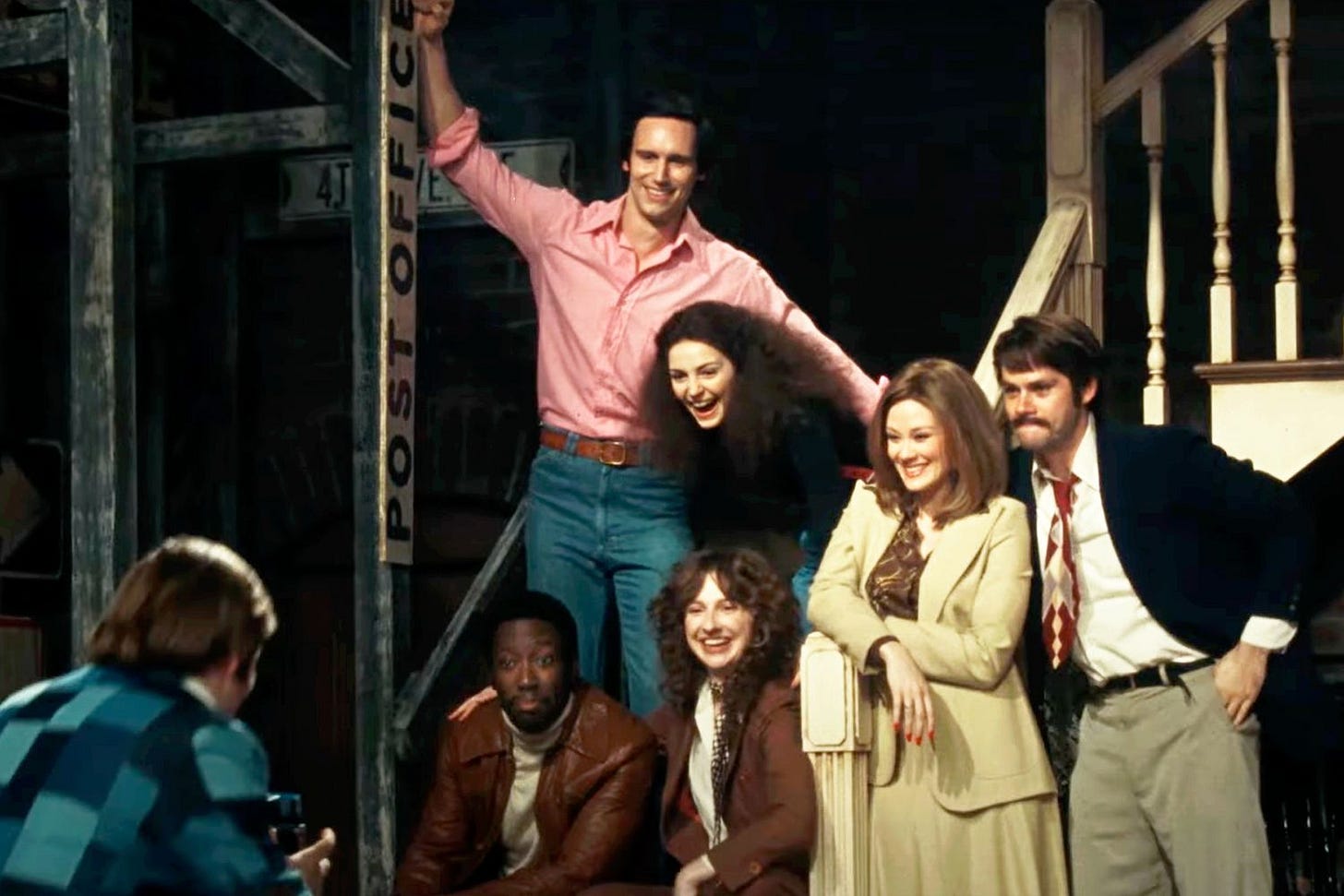 Watch first trailer for 'SNL' biopic 'Saturday Night'