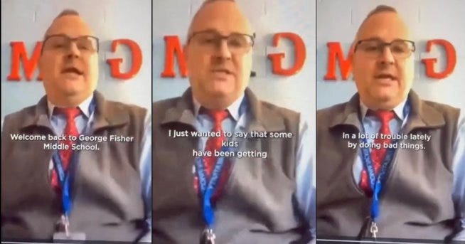 Students Who Made Racist Deepfake Video of Principal 'Broke No Law' |  PetaPixel