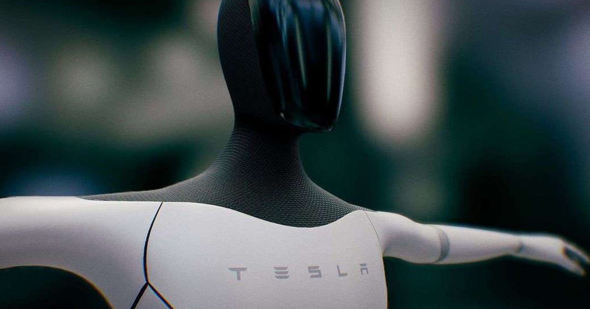 Tesla Bot Optimus; Les dernières informations sur le robot de Tesla'