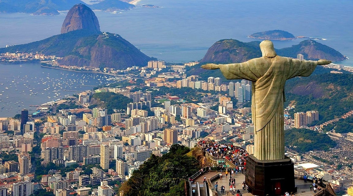Brasil abre sus puertas a los turistas españoles | Expreso