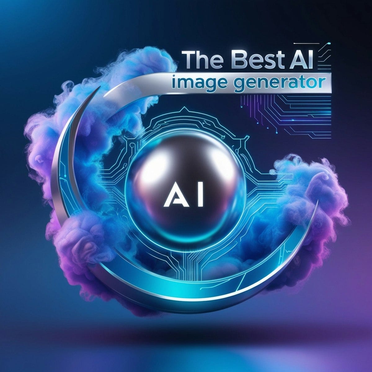 "The Best AI Image Generator Online"