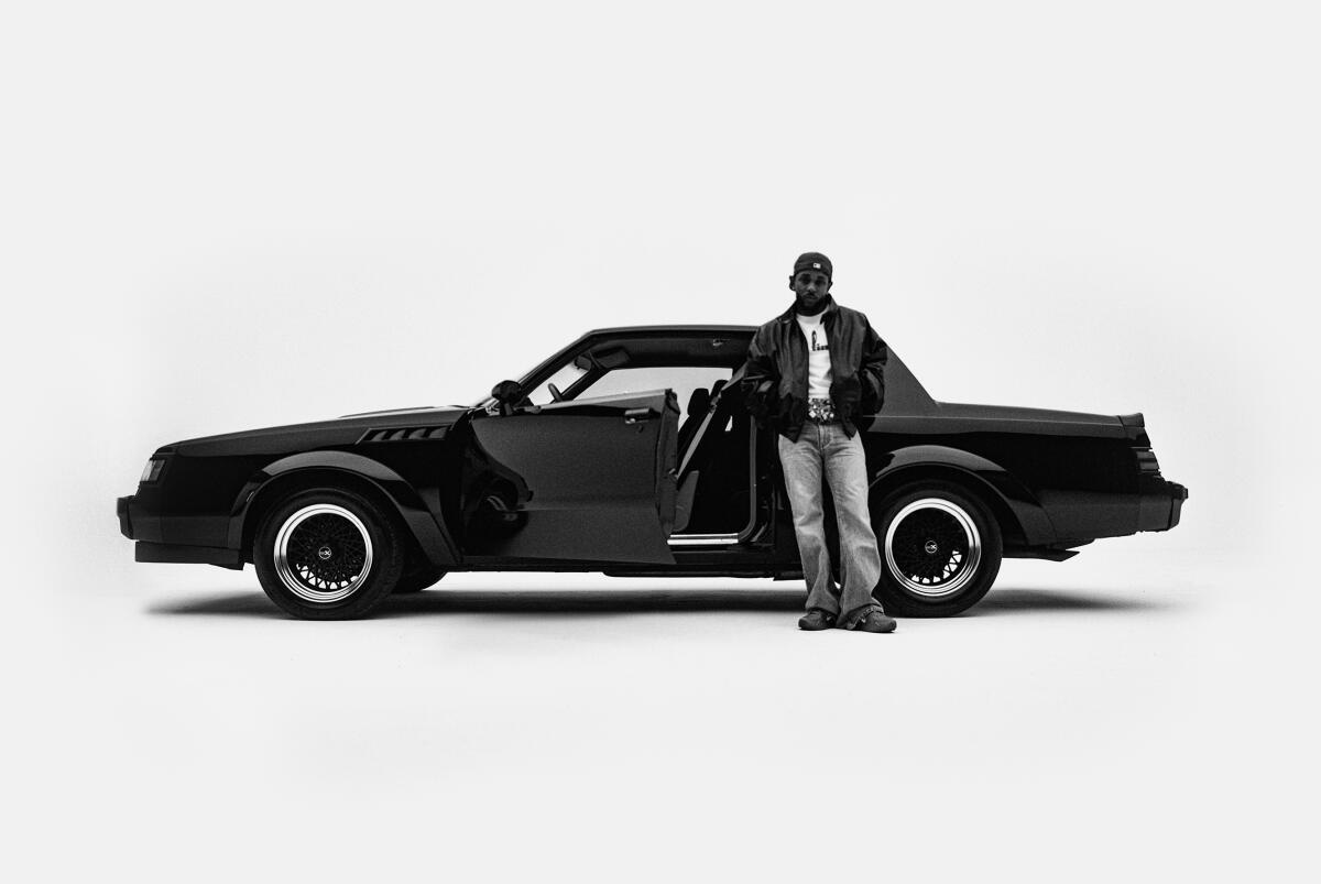 For the guest rappers on 'GNX,' recording with Kendrick Lamar means 'You've  got to be a student.' - Los Angeles Times