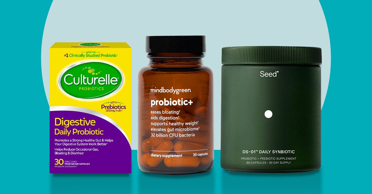 The Best Probiotic Supplements for 2024 and How to Choose