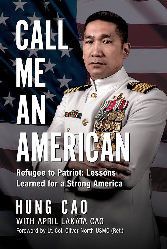 Call Me an American: 9781645720997: Cao, Hung, Cao, April: Books -  Amazon.com