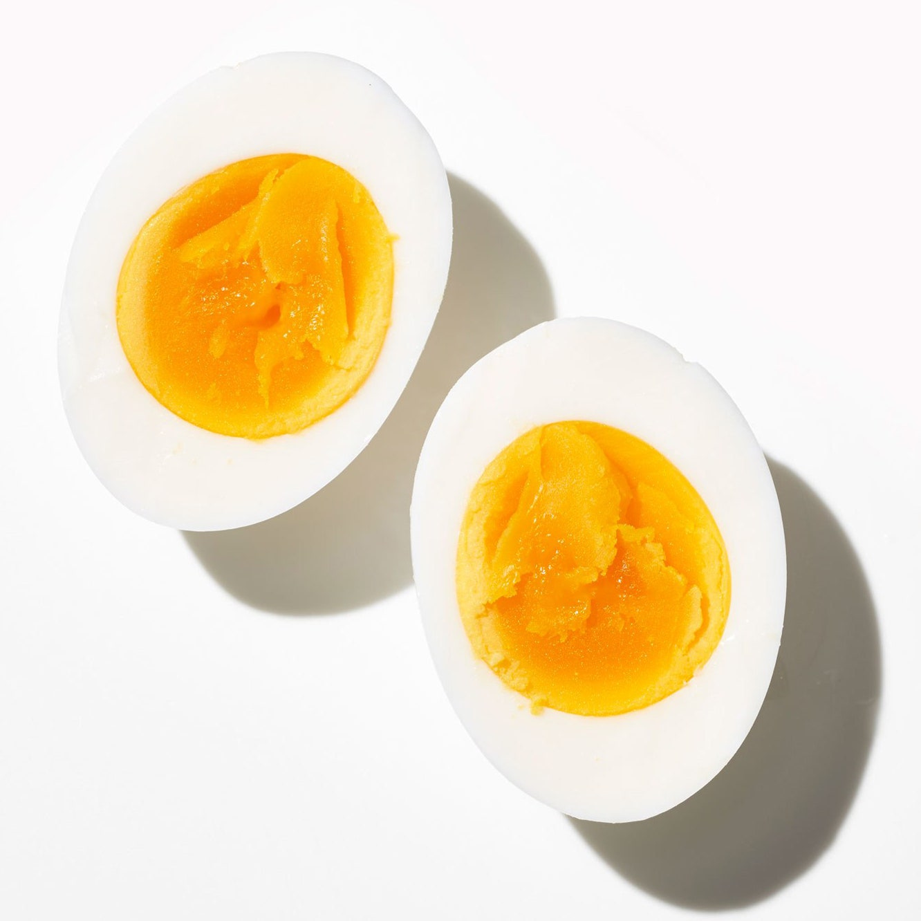 Hard-Boiled Eggs