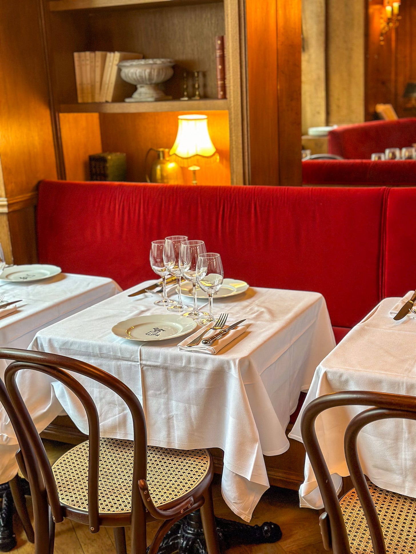 La Petite Chaise by Meg Zimbeck