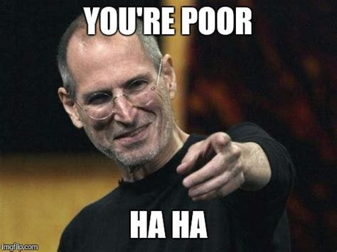 Steve Jobs Meme - Imgflip