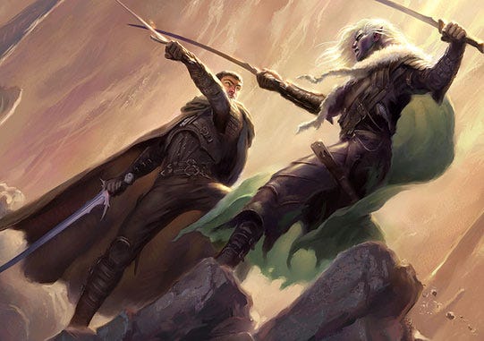Artemis Entreri | Forgotten Realms Wiki | Fandom