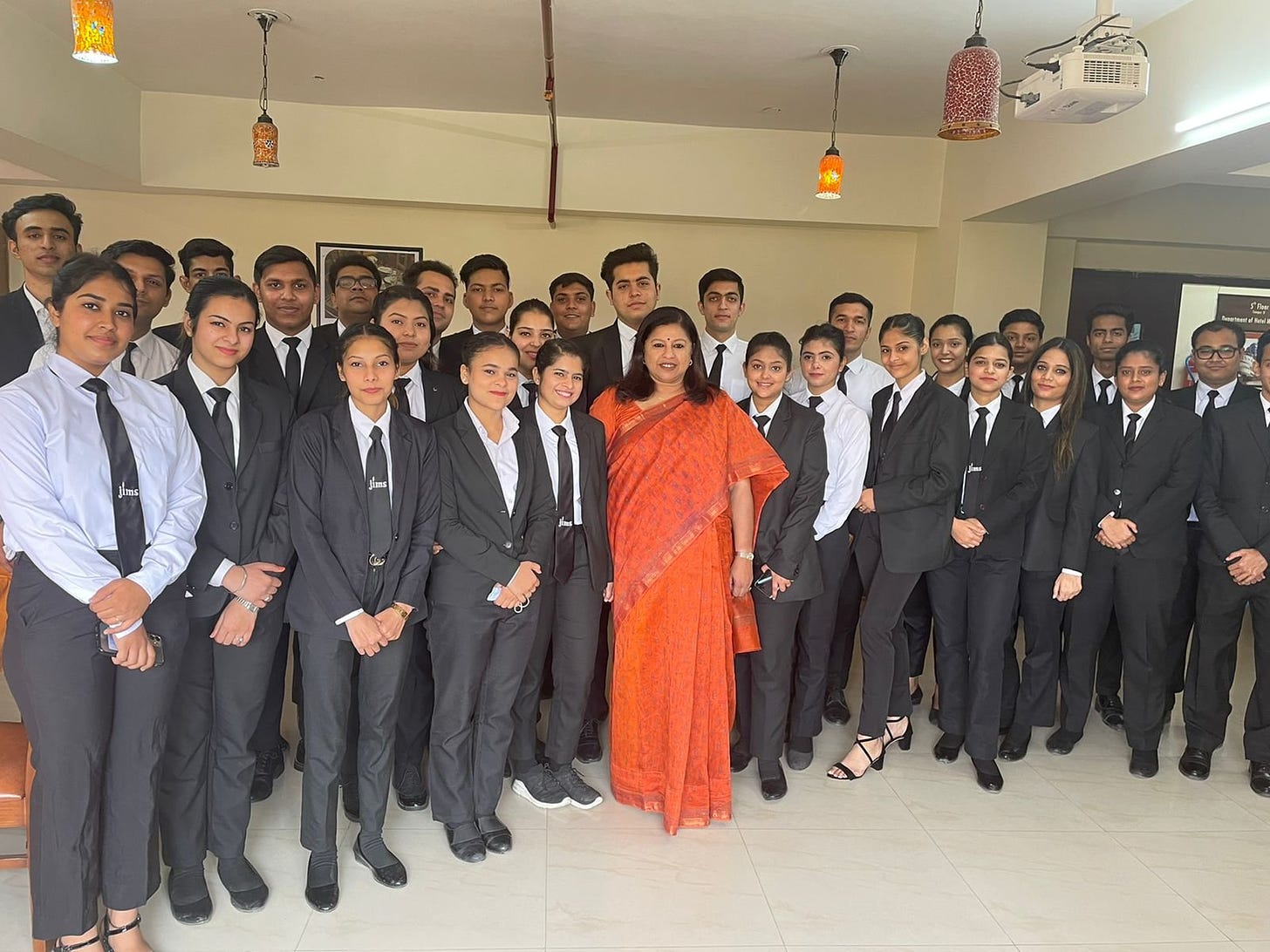 Exclusive Interview | Anshu Walia, Dean - Hospitality, Catering &amp; Tourism, JIMS, Rohini
