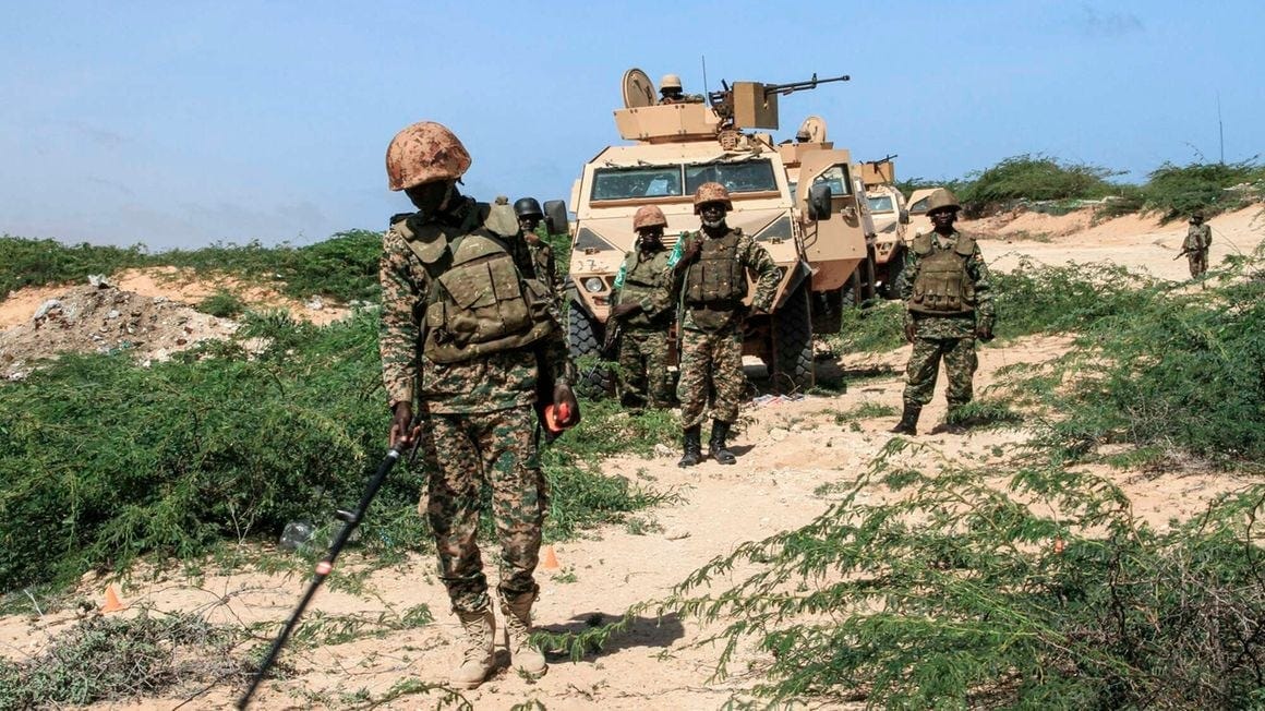 UPDF probes attack on its ATMIS base in Bulo Marer, Somalia | Monitor