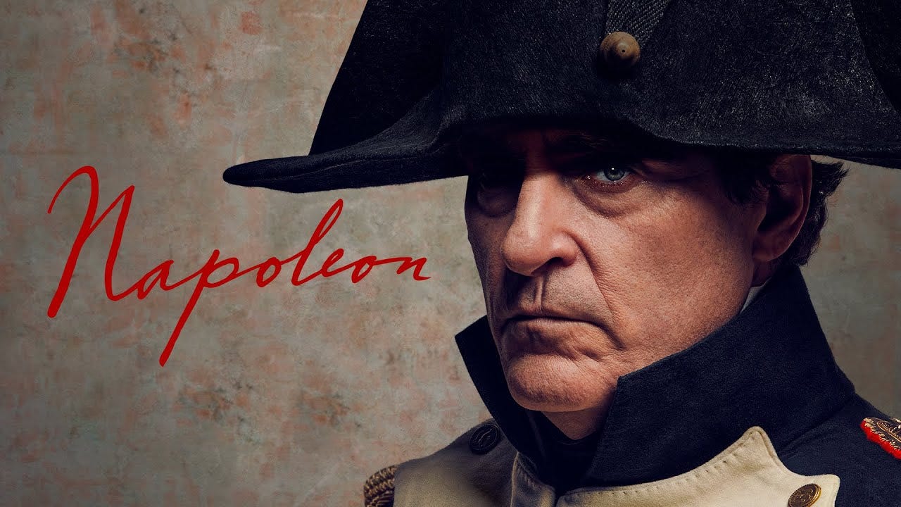 Napoleon (2023) movie poster