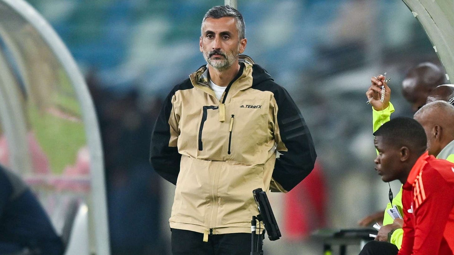 Why Al Ahly are delaying in announcing Orlando Pirates coach Jose Riveiro  appointment - 'There are three points of disagreement' | Goal.com South  Africa