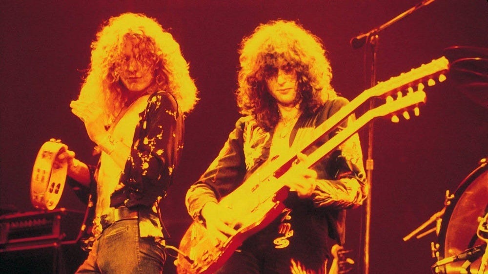 Led Zeppelin "Stairway to Heaven" trial hits closing arguments 2016 images